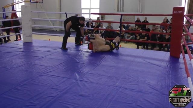 FN SLT Кубок Смоленской области по ММА 12.11.2016 смотреть онлайн