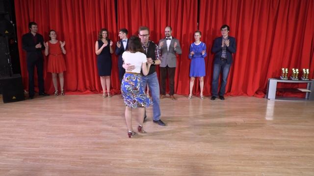 Elena Gorbacheva & Alexey Solynin at Open Strictly Balboa Finals. Tantsklass Cup 2018 смотреть онлайн