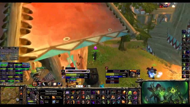 Defending Cairne Bloodhoof in Thunder Bluff pt.2 смотреть онлайн