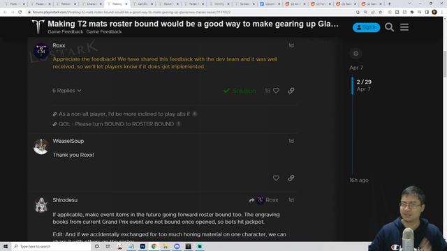 NEW OFFICIAL Q&A On Upcoming April & May Updates! FREE 960 POWERPASS! | Lost Ark смотреть онлайн