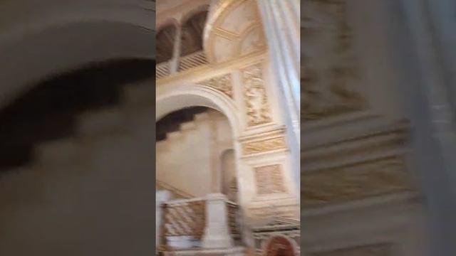 Павильонный зал Эрмитажа. Pavilion Hall in Hermitage. смотреть онлайн