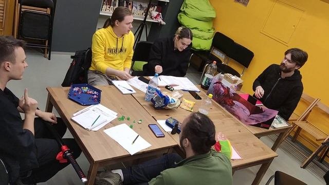Фаэрун. Путешествия компании приключенцев(часть 2). 9 видео