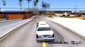 GTA V Albany Stretch - GTA San Andreas _REVIEW