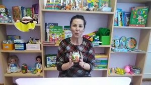 Дыхательная гимнастика с мячиком