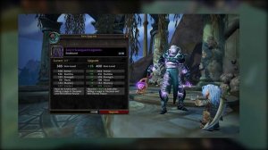 Как быстро одеться в 450 ИЛВЛ world of warcraft battle for azeroth патч 8.2 (wow bfa)