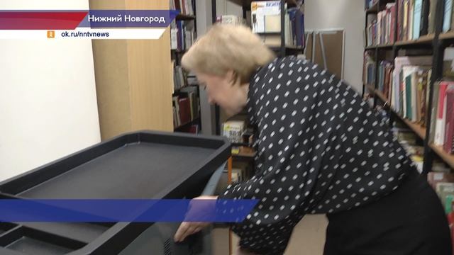 Цифровые технологии пришли на смену учебникам и обычным доскам в Нижнем Новгороде