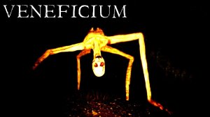 Veneficium /// Бесплатный хоррор в стиме | история любви комара и ведьмы