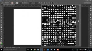 2500+ shape free download and Install in Photoshop