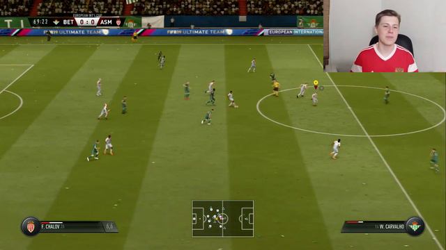 ЧАЛОВ ПЕРЕШЕЛ В МОНАКО! | КАРЬЕРА ЗА ЧАЛОВА #1 смотреть онлайн