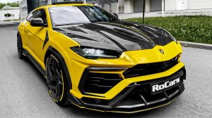 2023 Lamborghini Urus by TopCar Design - Interior, Exterior and Drive