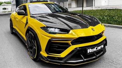 Обзоры авто