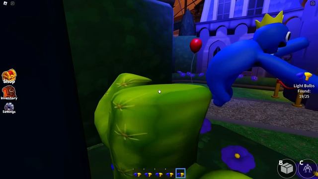 Rainbow Friends Chapters 1 and 2 Roblox Story Compilation смотреть онлайн