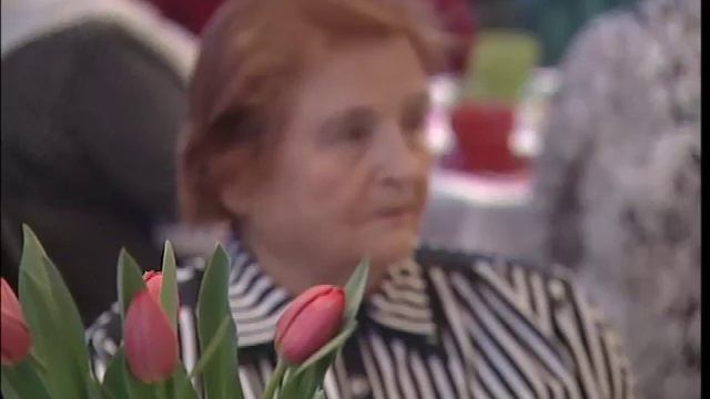 6.03.2014г Праздничная встреча актива клуба Творческое долголетие и депутата Игнатова смотреть онлайн