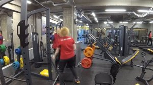 Силовая тренировка. Миофибриллы. Митохондрии. Время отдыха.