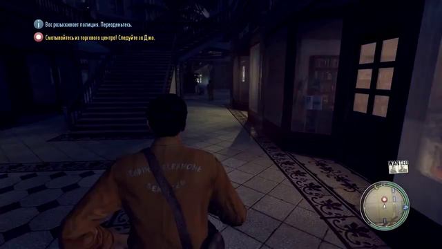 Mafia 2 прохождение Глава 4 закон Мерфи. смотреть онлайн
