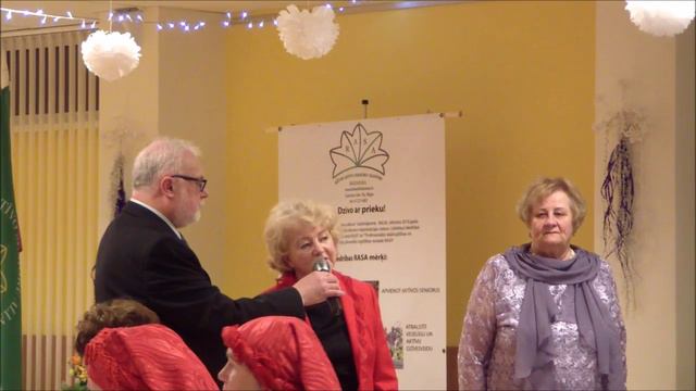 RASA 5 GADU JUBILEJA. 3.daļa. Uzrunas. смотреть онлайн