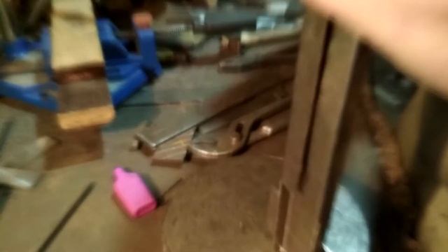 Создание корпуса для скрытого клинка