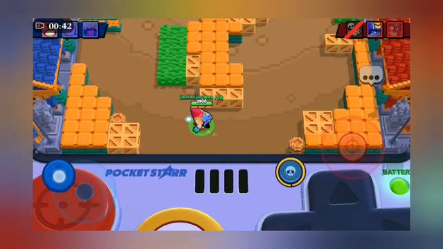 Подарки на Лунный Новый Год 2022 в Brawl Stars🔥 смотреть онлайн