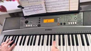 Мелодия дождя ( Эльбрус) Аккорды По просьбе . Как играть на синтезаторе