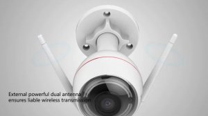 Уличная камера без проводов