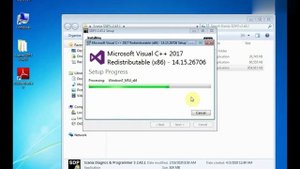 How to Install and Activate Scania SDP3 V2.43.1 on Win7