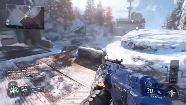 CALL OF DUTY BLACK OPS 3 STRONGHOLD GAMEPLAY !! смотреть онлайн