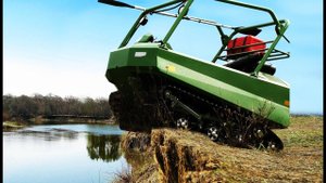 Гусеничный вездеход за 380 тыс! ППЦ пепелац Пелец!