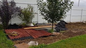 Подготовка ПОЧВЫ под посадку растений: самый ЛЁГКИЙ СПОСОБ.