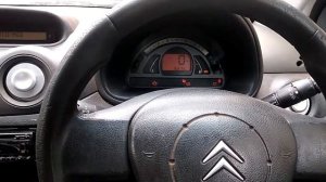 citroen c2. Cranks but no start 3