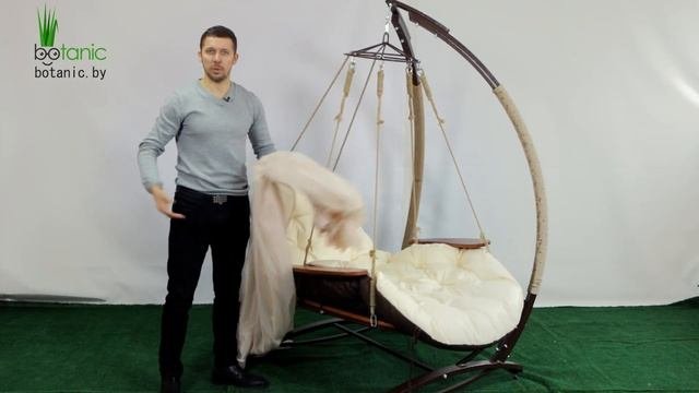 Садовые Качели типа 
