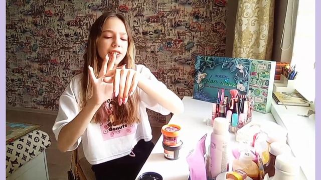 Моя косметика +уходовые средства??DOLCE MILK?/Niks_cute смотреть онлайн