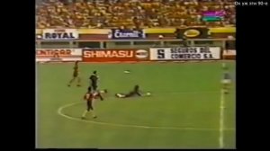 Рене Игита- больше чем вратарь