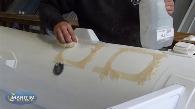 Основание Navisafe RAILBLAZA-RIBPort/525 белое для установки ходовых огней смотреть онлайн