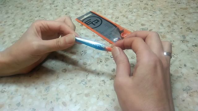 Видеообзор блесны Эко-Про Spy по заказу Fmagazin смотреть онлайн