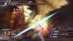 Fairy Fencer F: Advent Dark Force Walkthrough - Part 48 {English, Full 1080p}