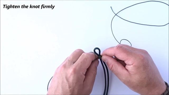 How to Make a Snake Head Closure / Cobra Knot Paracord Survival Bracelet - DIY - CBYS смотреть онлайн