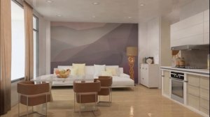 Дизайн квартиры 48 кв м