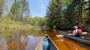 MUST DO Adirondack Canoe Trip: Floodwood to Fish Creek to Rollins Pond