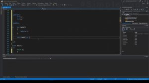 89. Что такое геттеры и сеттеры для класса. Методы get и set. Инкапсуляция это. Прим