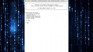 Разблокировать iPhone 5 и 5c с 4-значным и 6-значным код-паролем