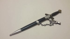 Кортик люфтваффе 1 типа (образца 1935 года)