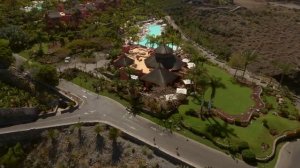 The Ritz Carlton Abama Drone Video