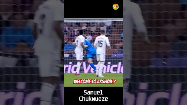 🔥 Samuel Chukwueze ● Welcome to Arsenal 2023 ? ► Skills & Goal #arsenaltransfernews #SamuelChukwuez