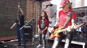 Маврин - Рождённые жить [29.08.2021 - Москва, Металл-корабль]