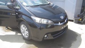Проверка двигателя Toyota Wish ZGE20 2ZR-FAE TW8355