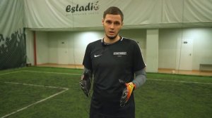 Игра ногами! Часть 1. Тренировка вратарей. Goalkeeper training.