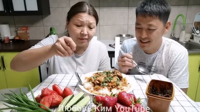 Саня приготовил вкусный УЖИН. Съели все! Семья в ВОСТОРГЕ!!! Подлива КУРИНАЯ С ПОМИДОРАМИ. смотреть онлайн