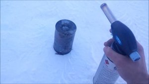 Тест одинаковых по объему и разных по составу светошумовых гранат!!!!!!!