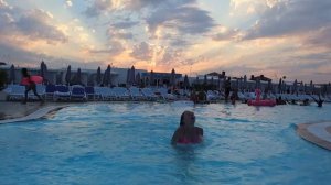 Летняя резиденция Санторини в Краснодаре // SANTORINI