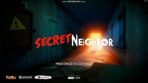 два варианта secret neighbor   и где правильно за пускать игру